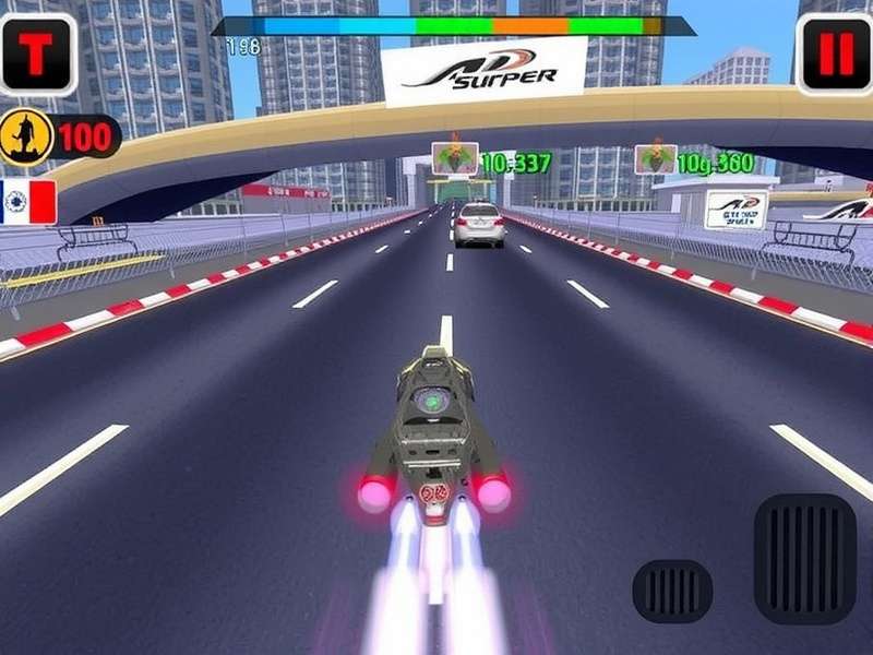 Quepem Speed Surge Live Event